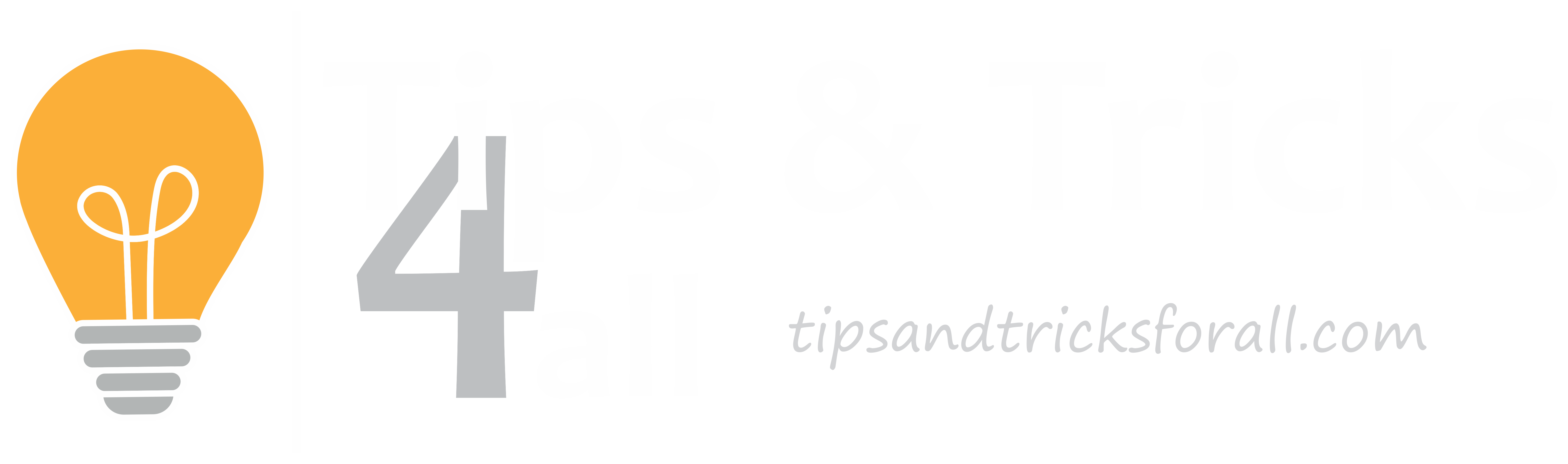 tipsandtricksforall.com